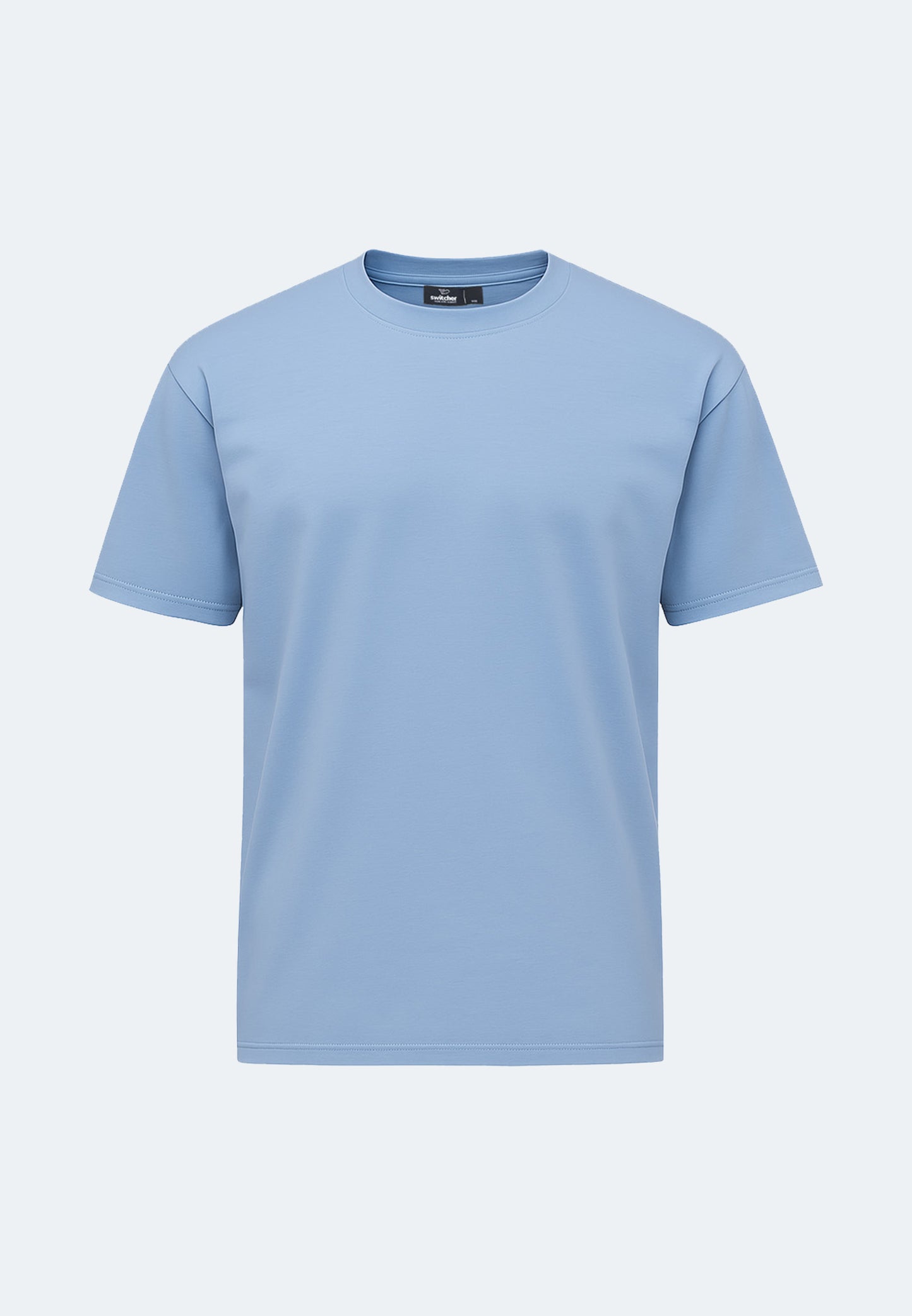 T-shirt lourd oversize Sheck