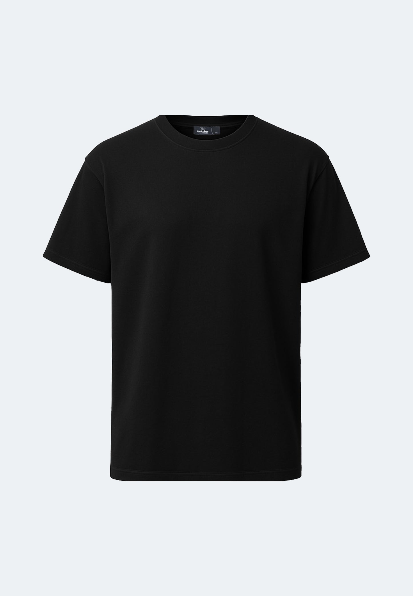 T-shirt lourd oversize Sheck