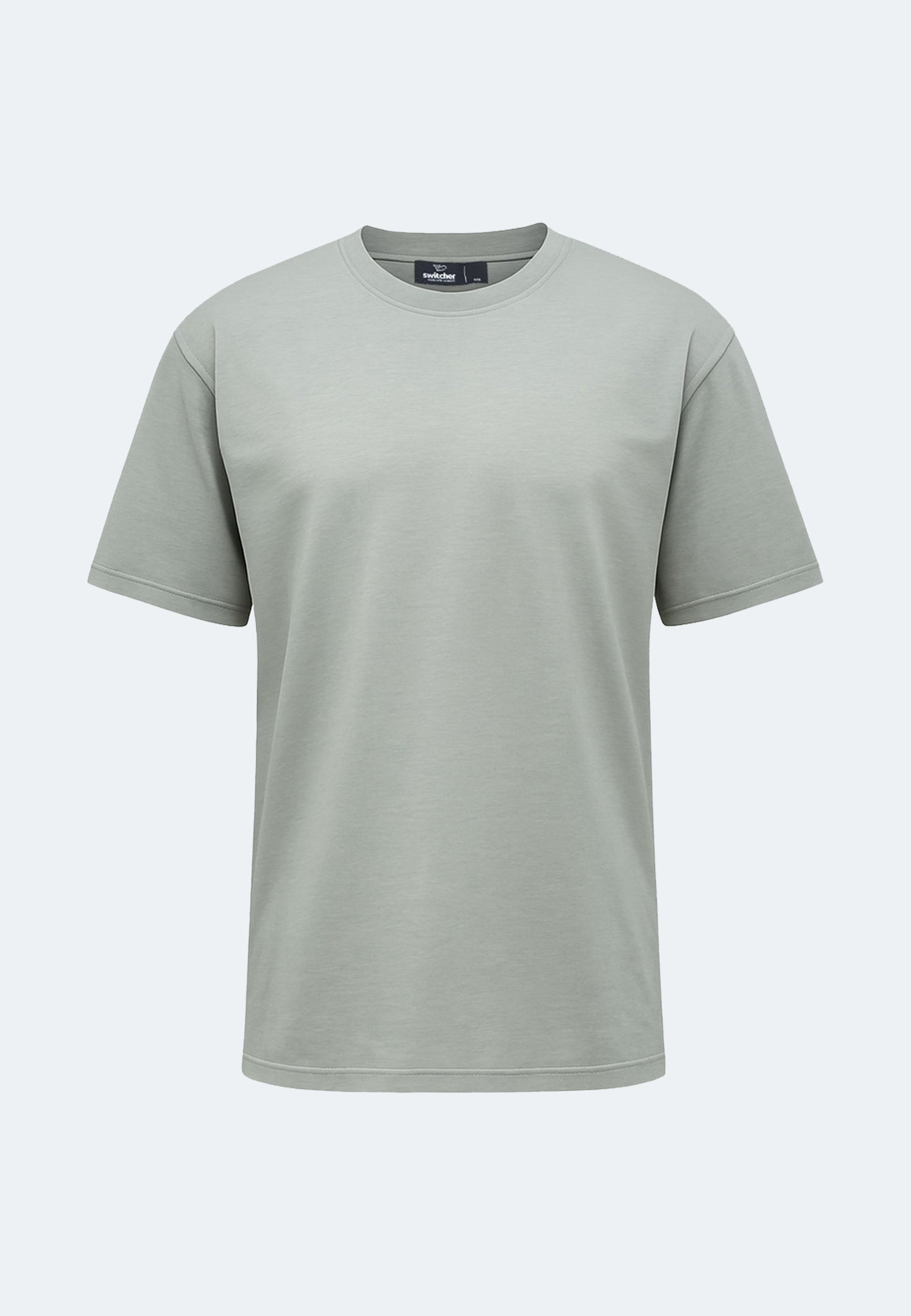 T-shirt lourd oversize Sheck