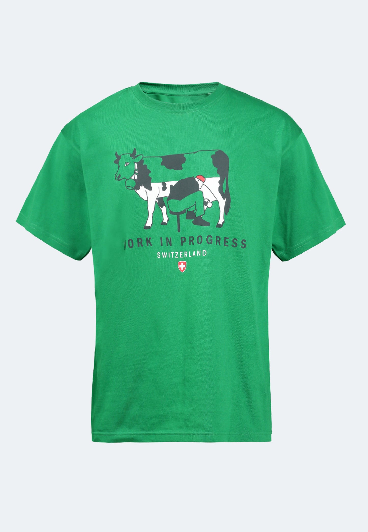 Chemise Switcher en cours de réalisation couleur/31 vert