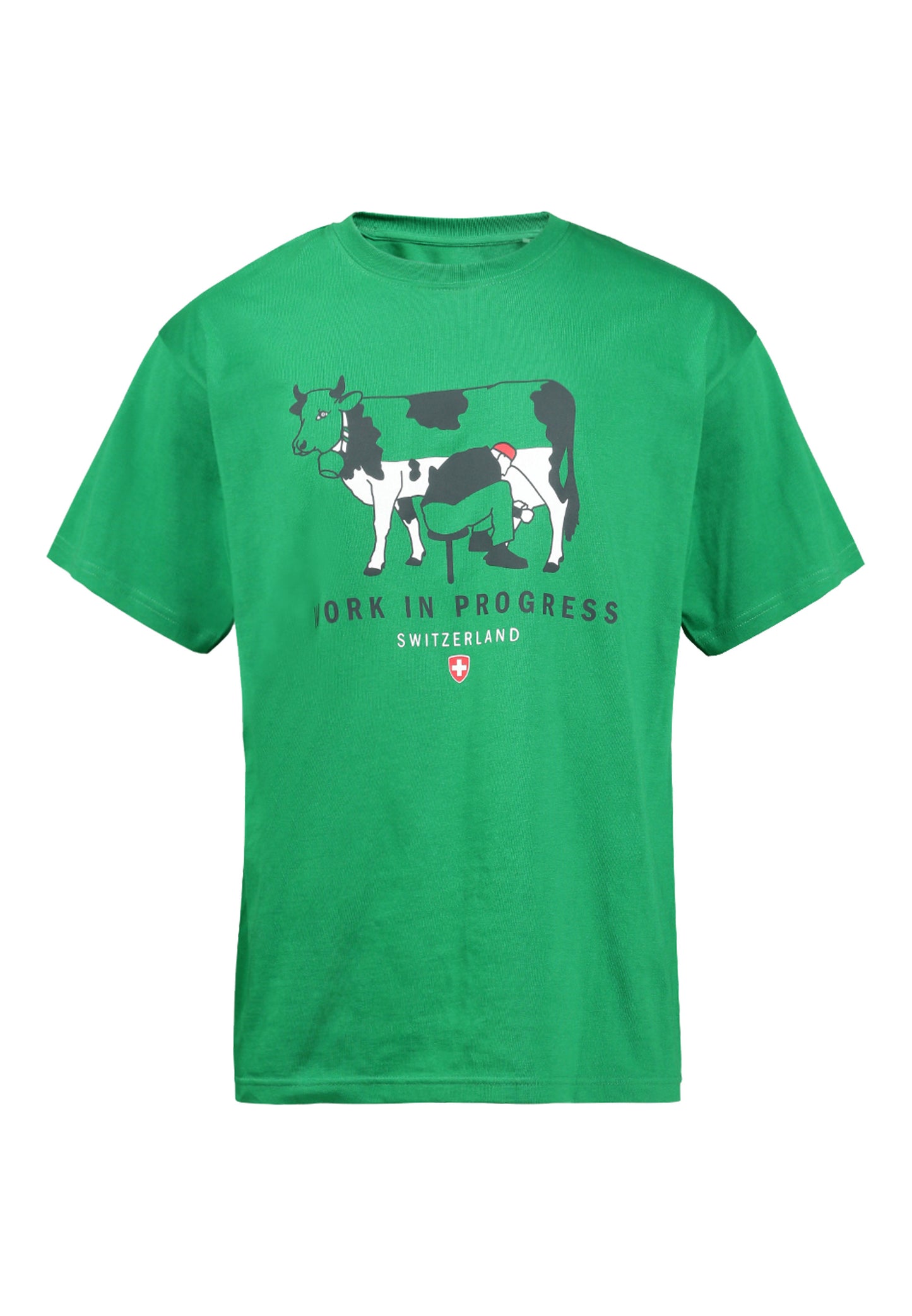 Chemise Switcher en cours de réalisation couleur/31 vert
