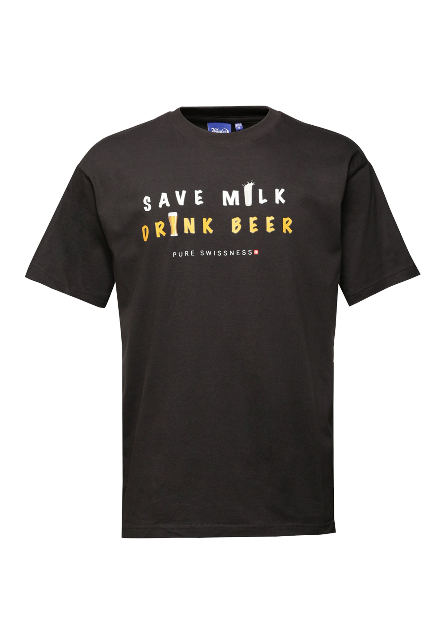 T-shirt SAVE MILK