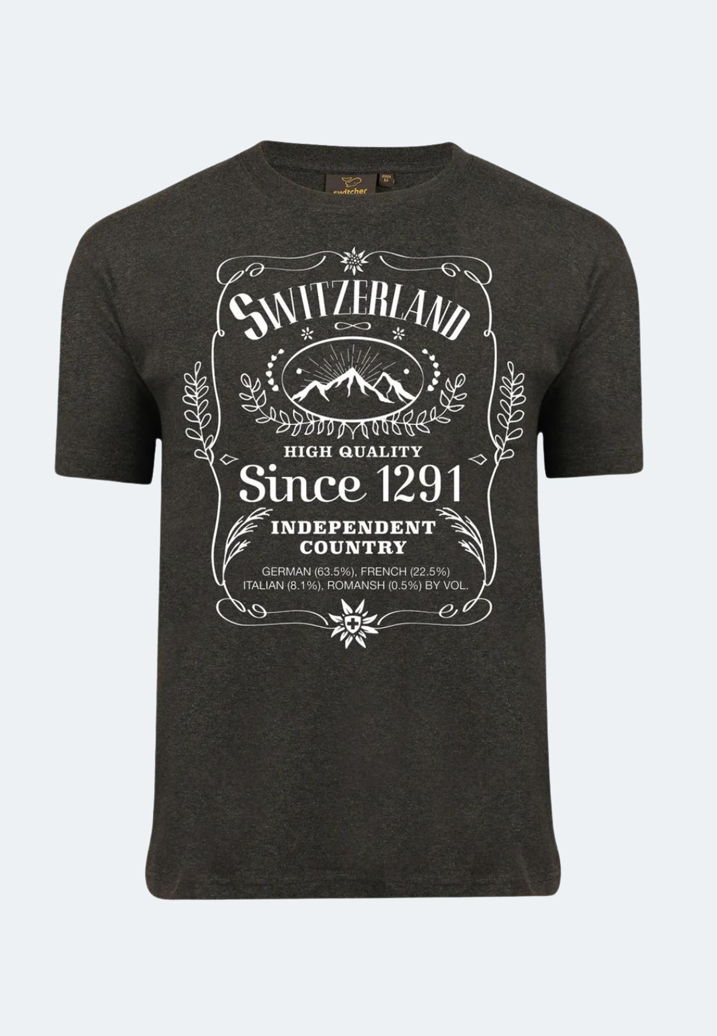 Chemise Switcher Since color/40 Noir
