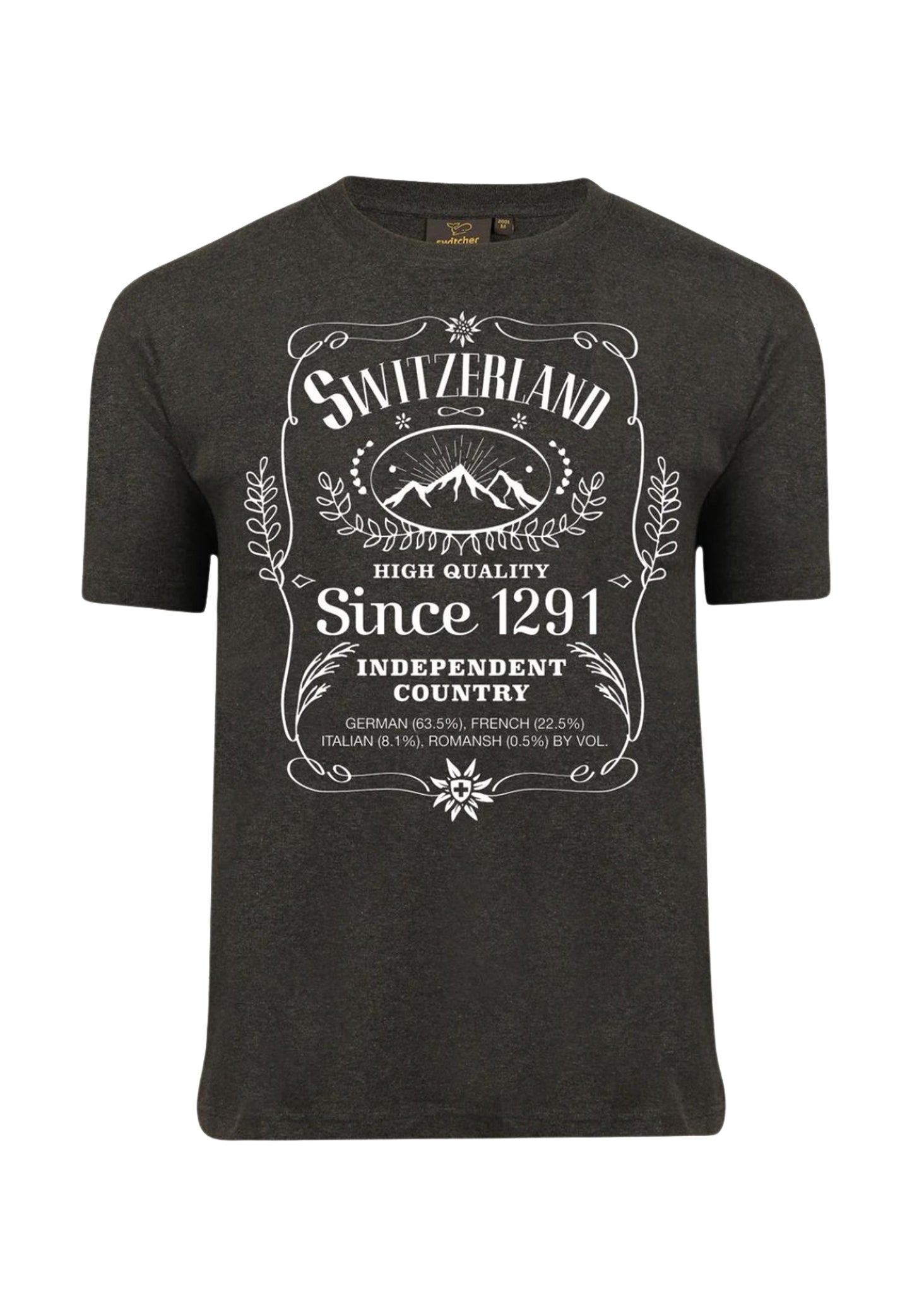 Chemise Switcher Since color/40 Noir