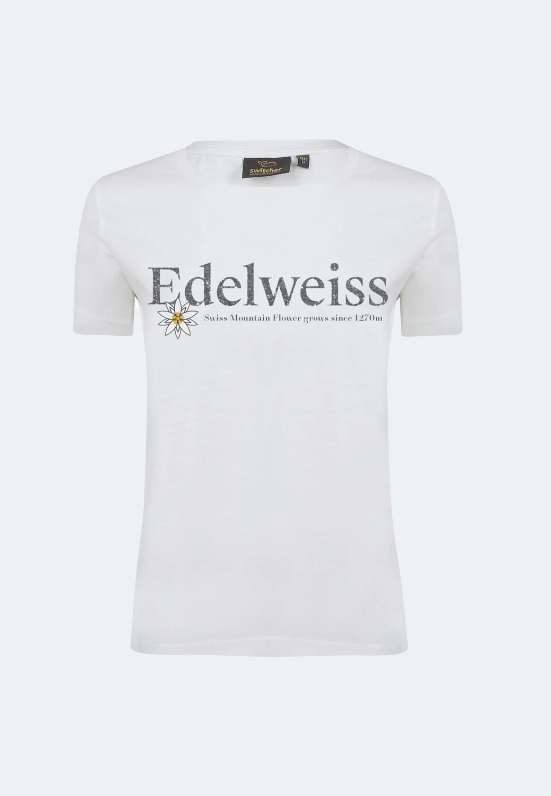 Chemise Switcher Edelweiss couleur/1 blanc