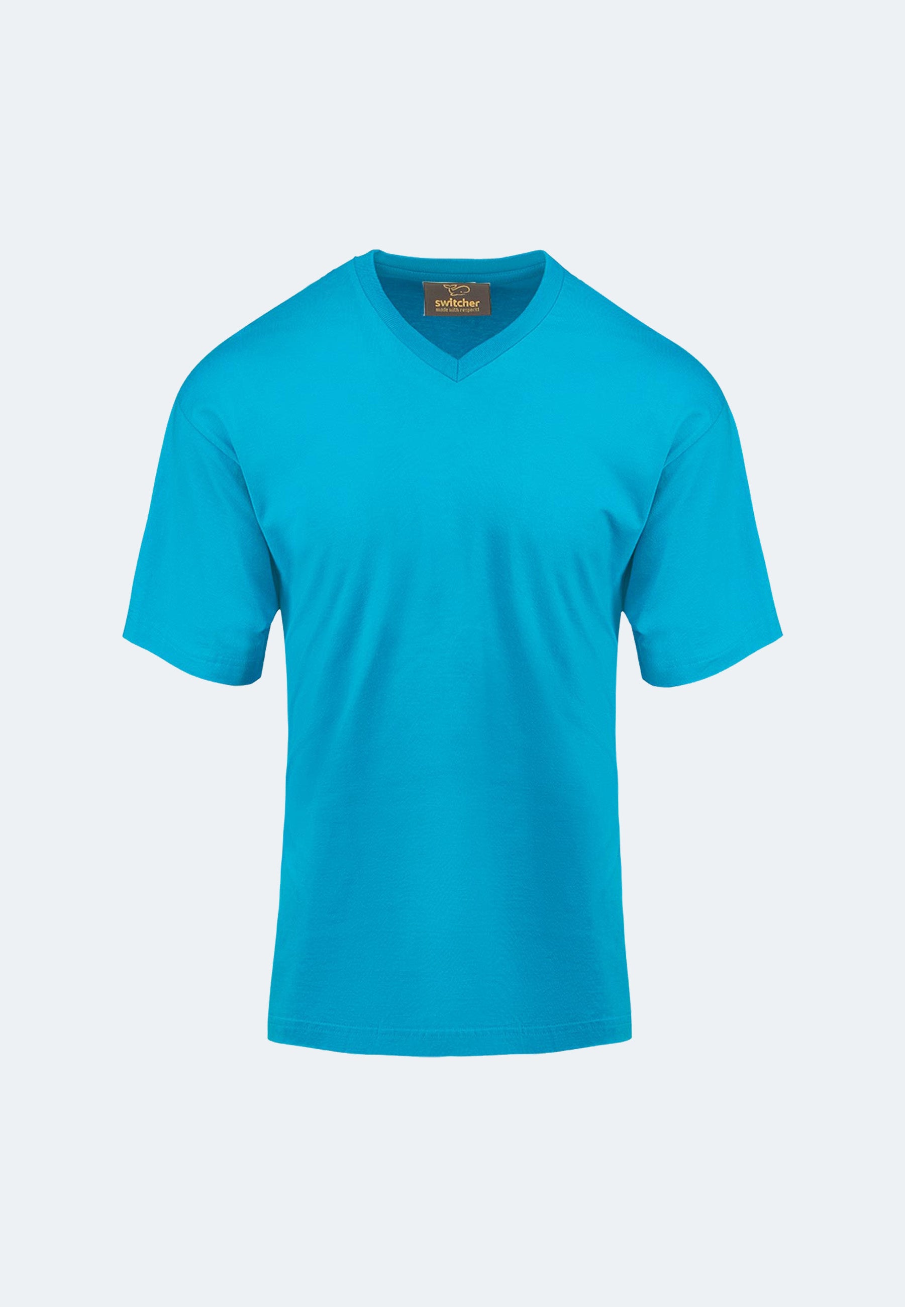 T-shirt Classic V-Neck Victor