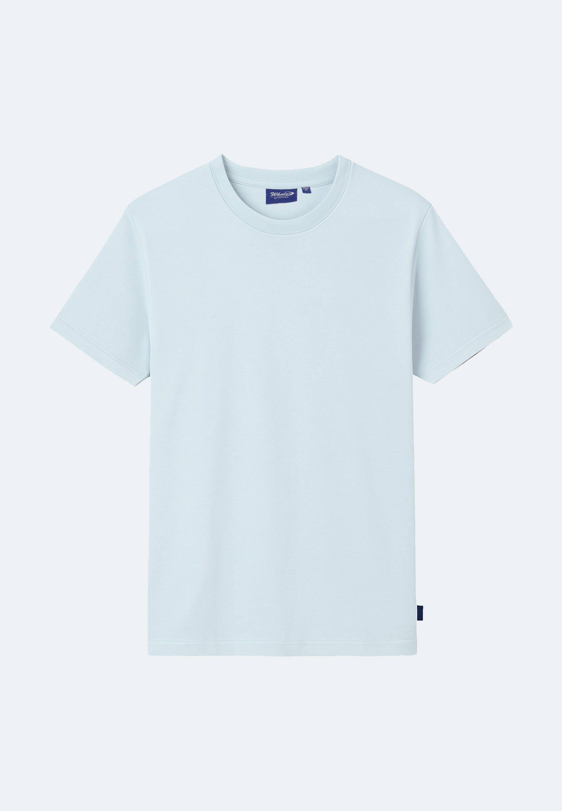 Switcher shirt whale color/blue angel