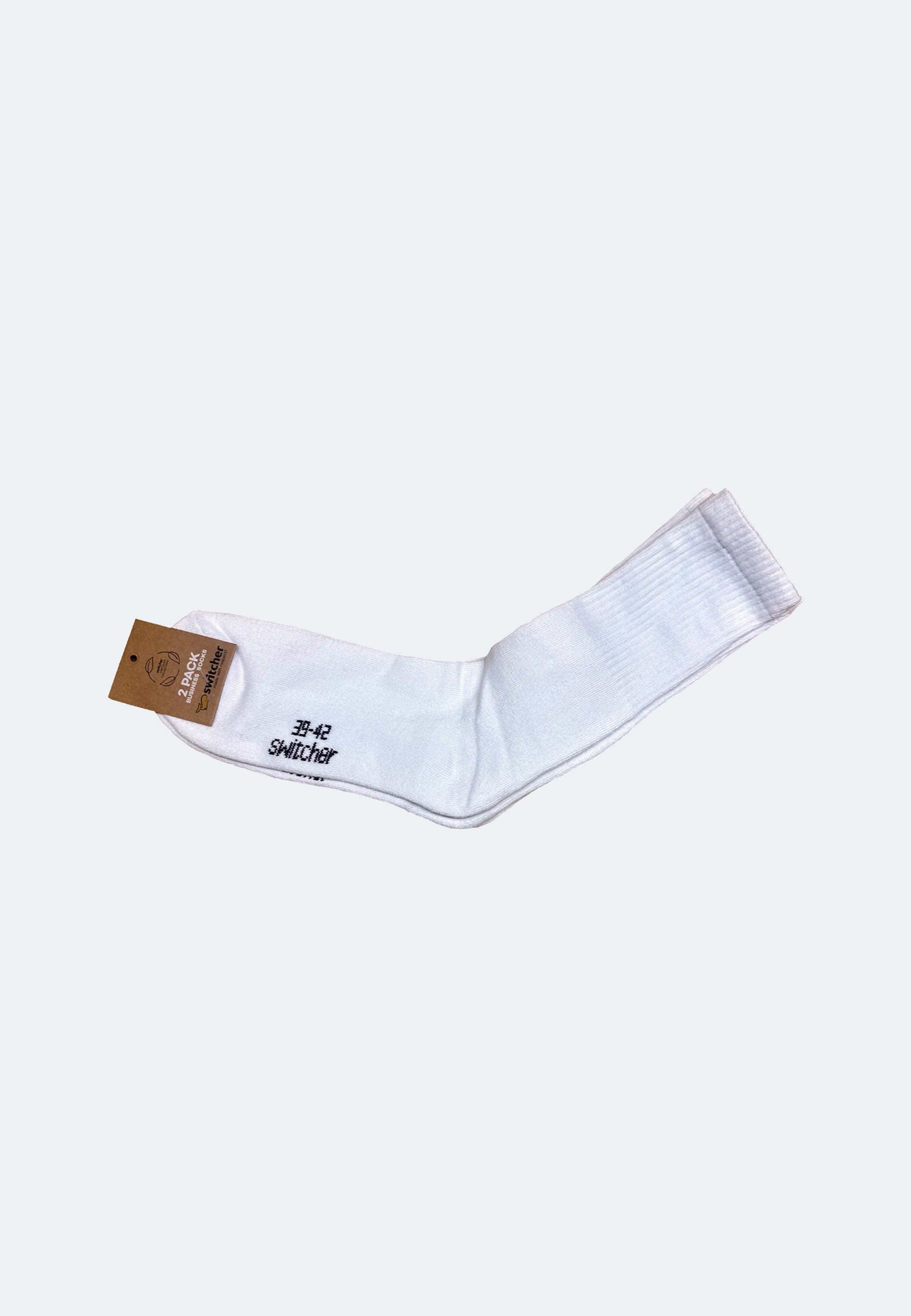 Chaussettes Switcher fogo color/1 blanc