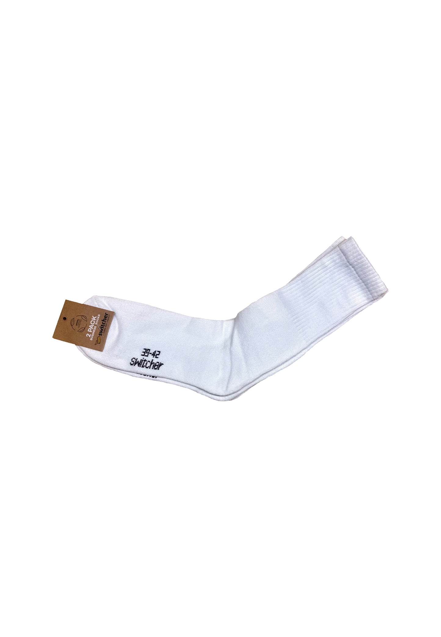 Chaussettes Switcher fogo color/1 blanc