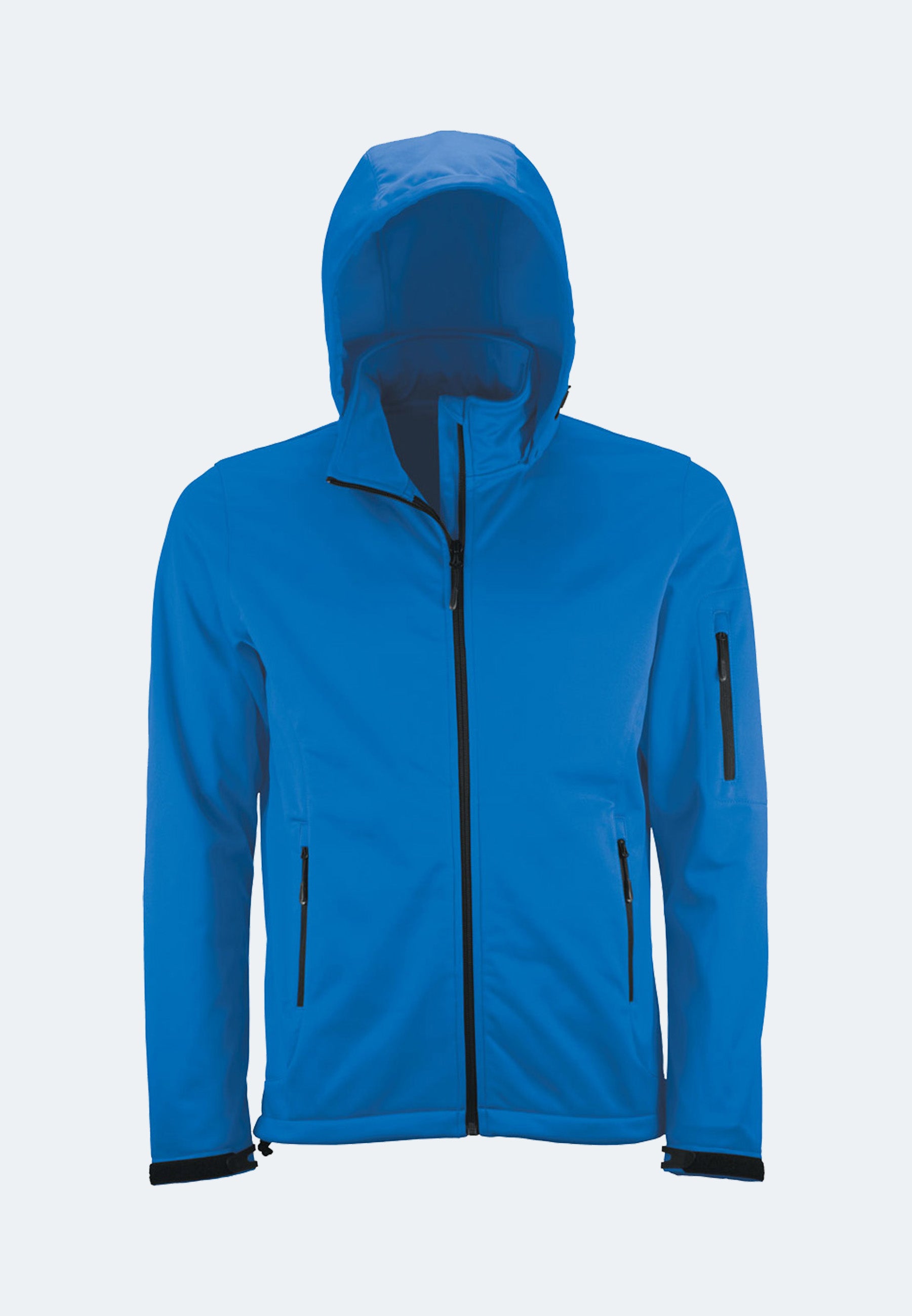 Switcher softshell riffelberg color/269 abyss blue