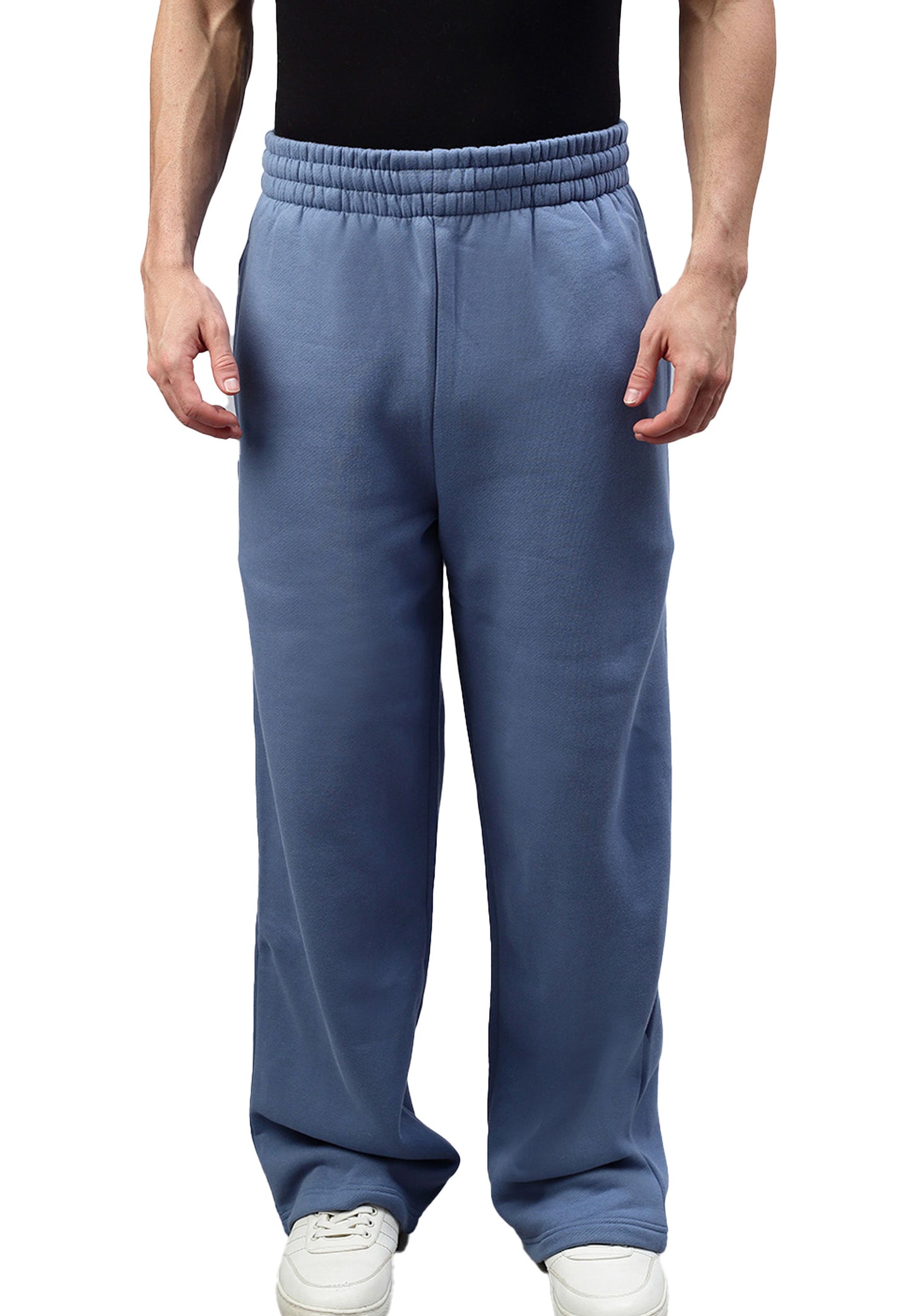 Switcher jogger amine color/285 bleu élémentaire