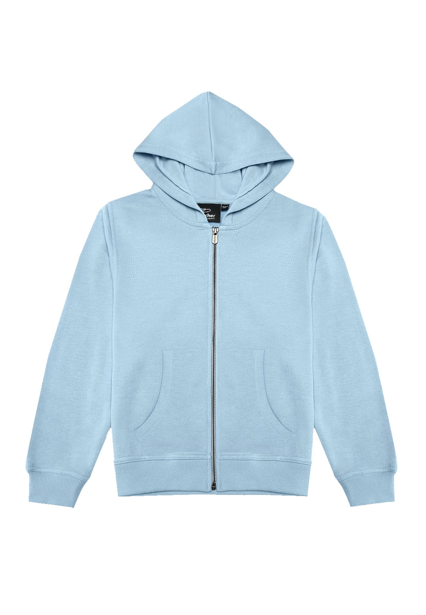 Sweat à capuche Switcher enfant bruce color/205 bleu âme