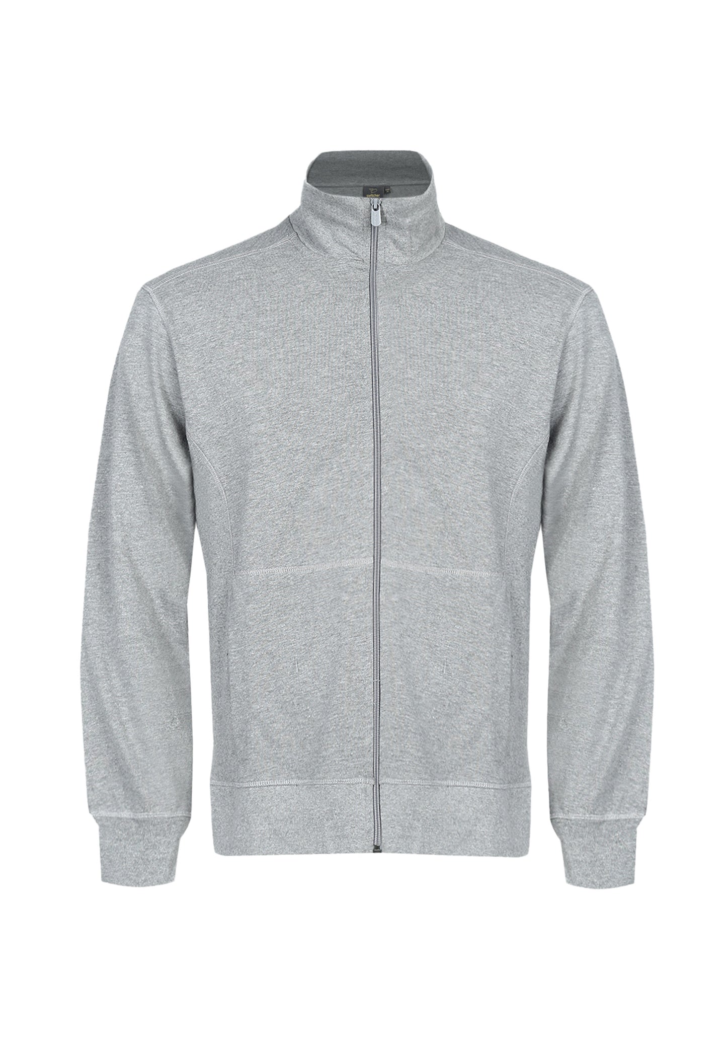 Veste en coton zippée Dallas
