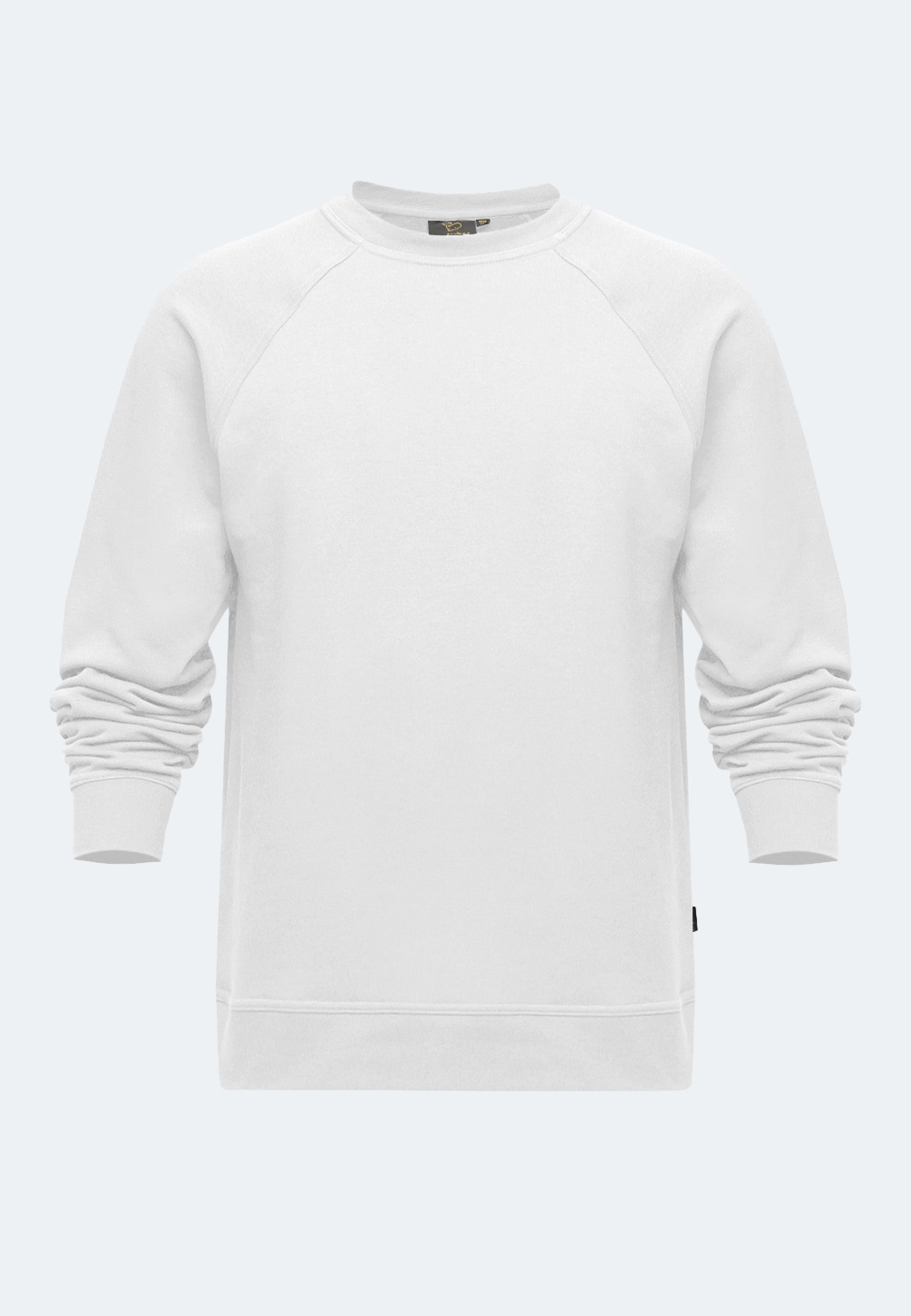 Sweat-shirt Switcher london color/1 blanc