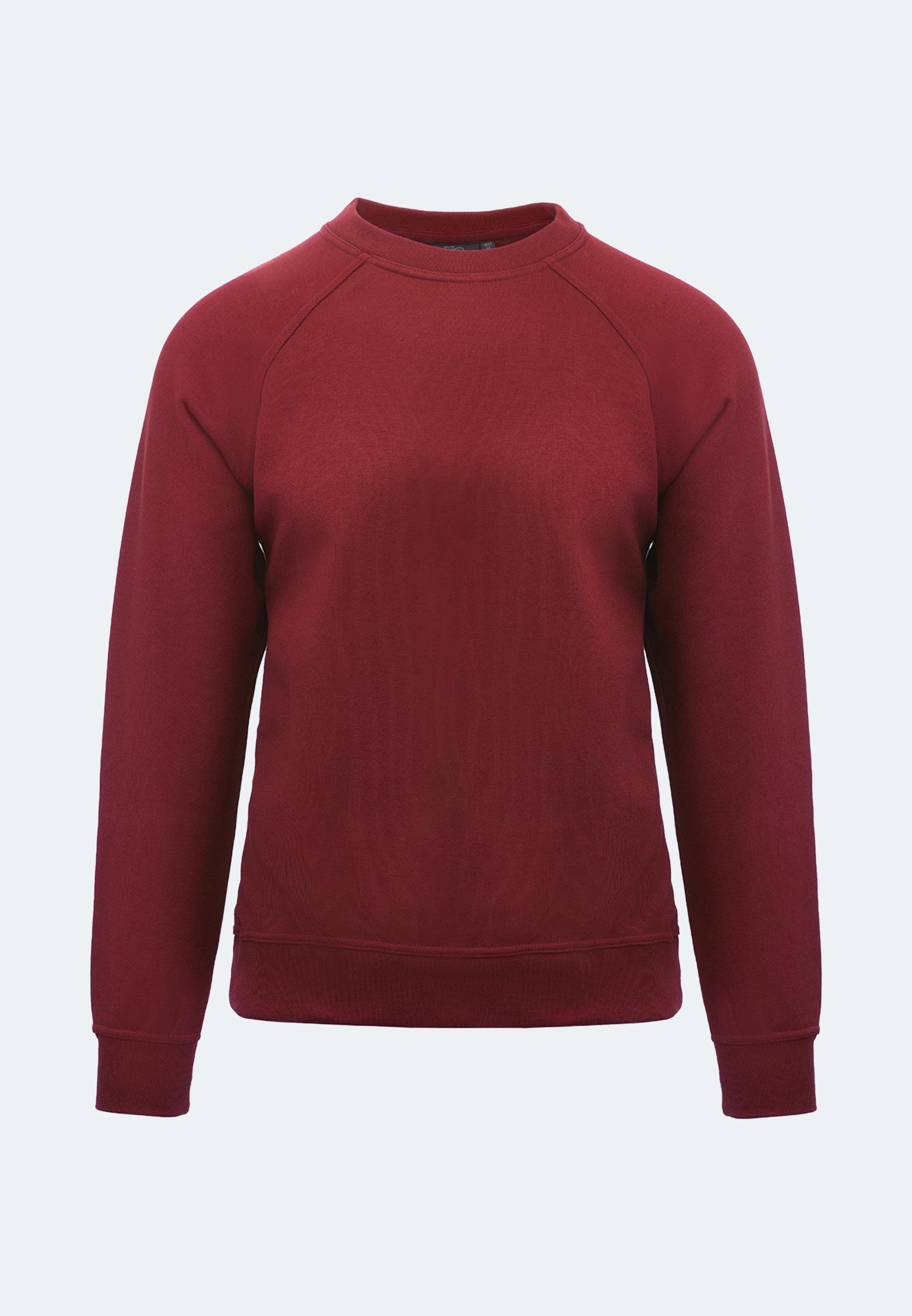 Switcher sweatshirt london color/158 bourgogne