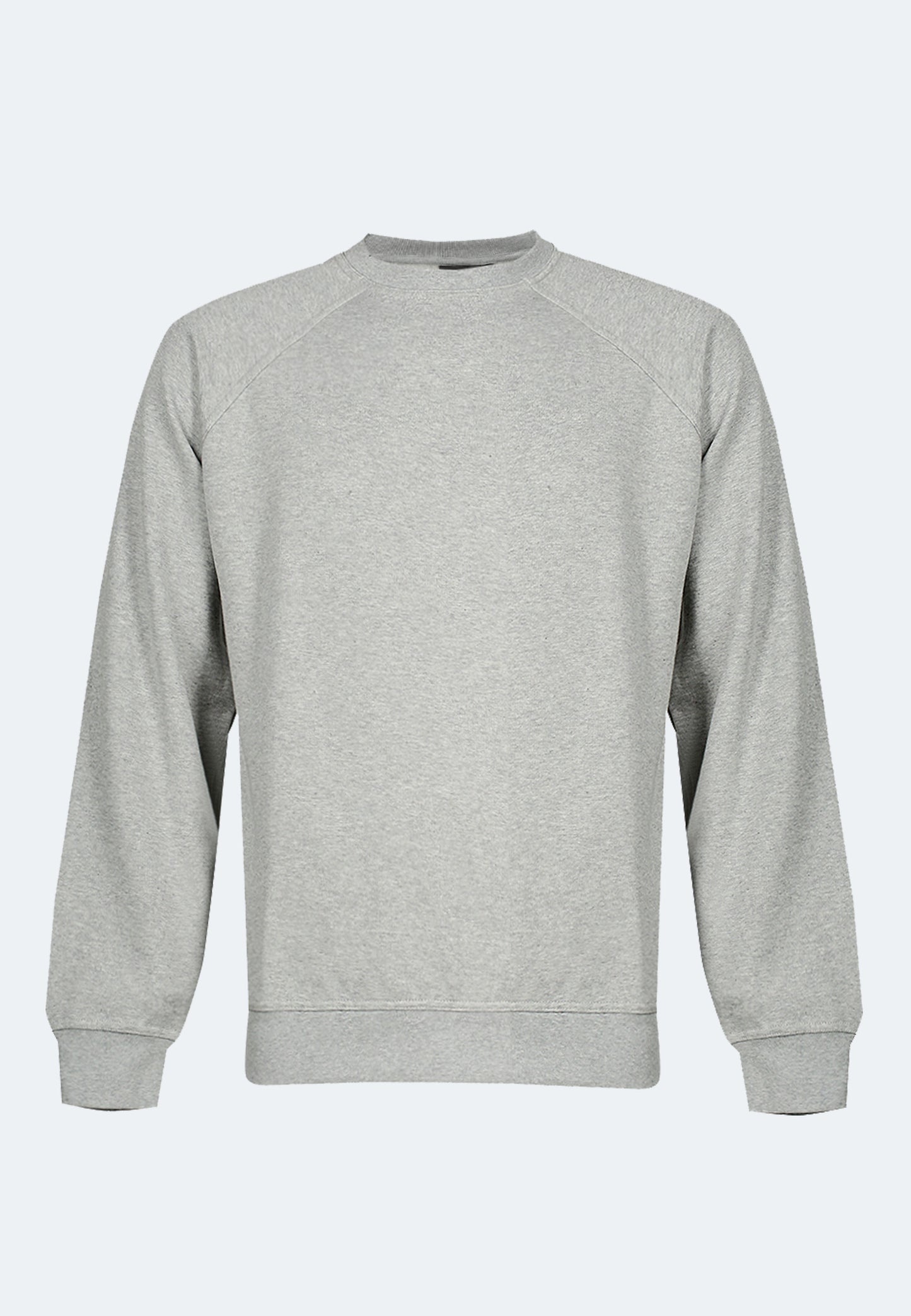 Sweat-shirt Switcher london color/672 ebony chine