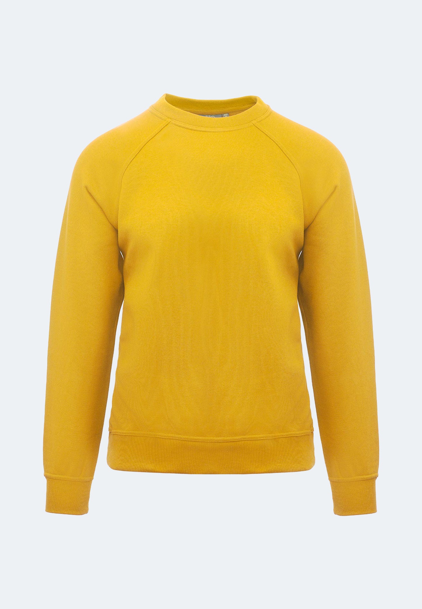 Sweat-shirt Switcher london color/53 jaune