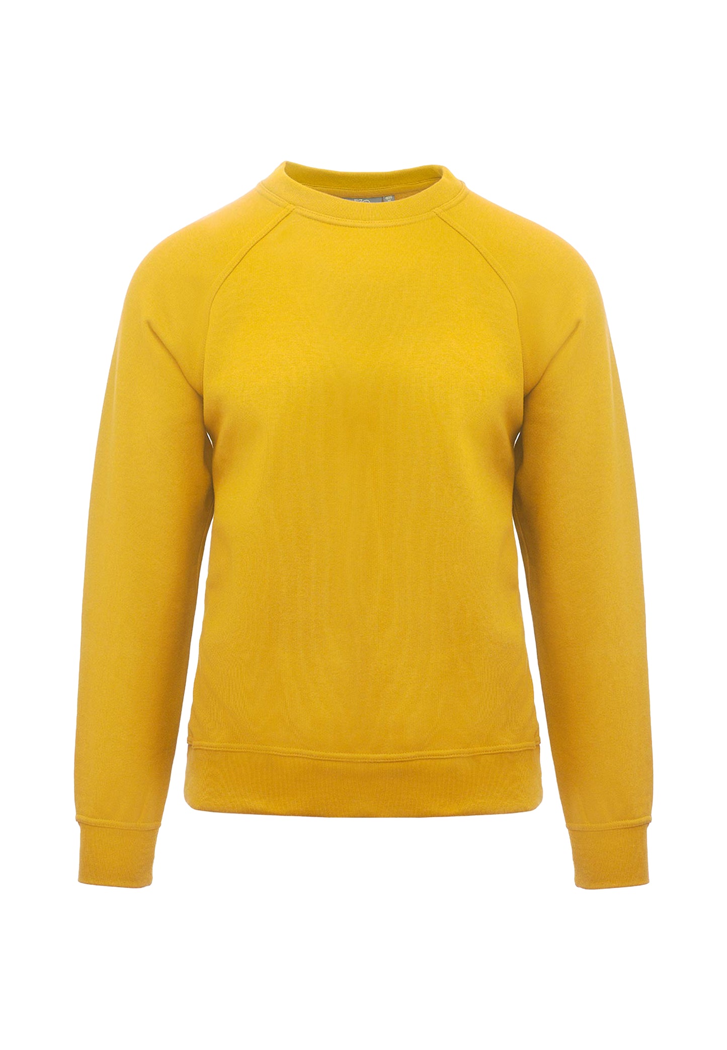 Sweat-shirt Switcher london color/53 jaune
