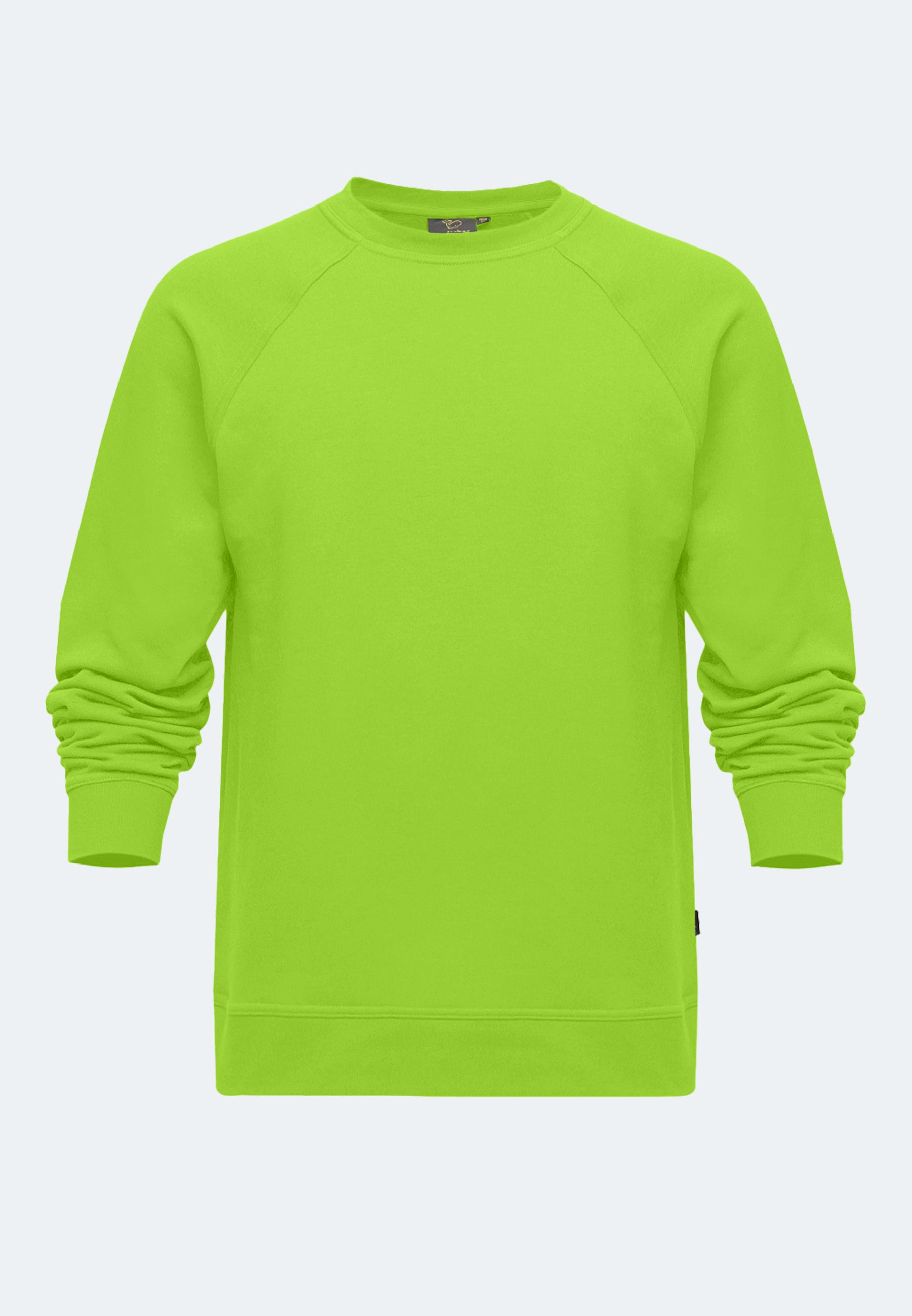 Switcher sweatshirt london color/364 citron vert