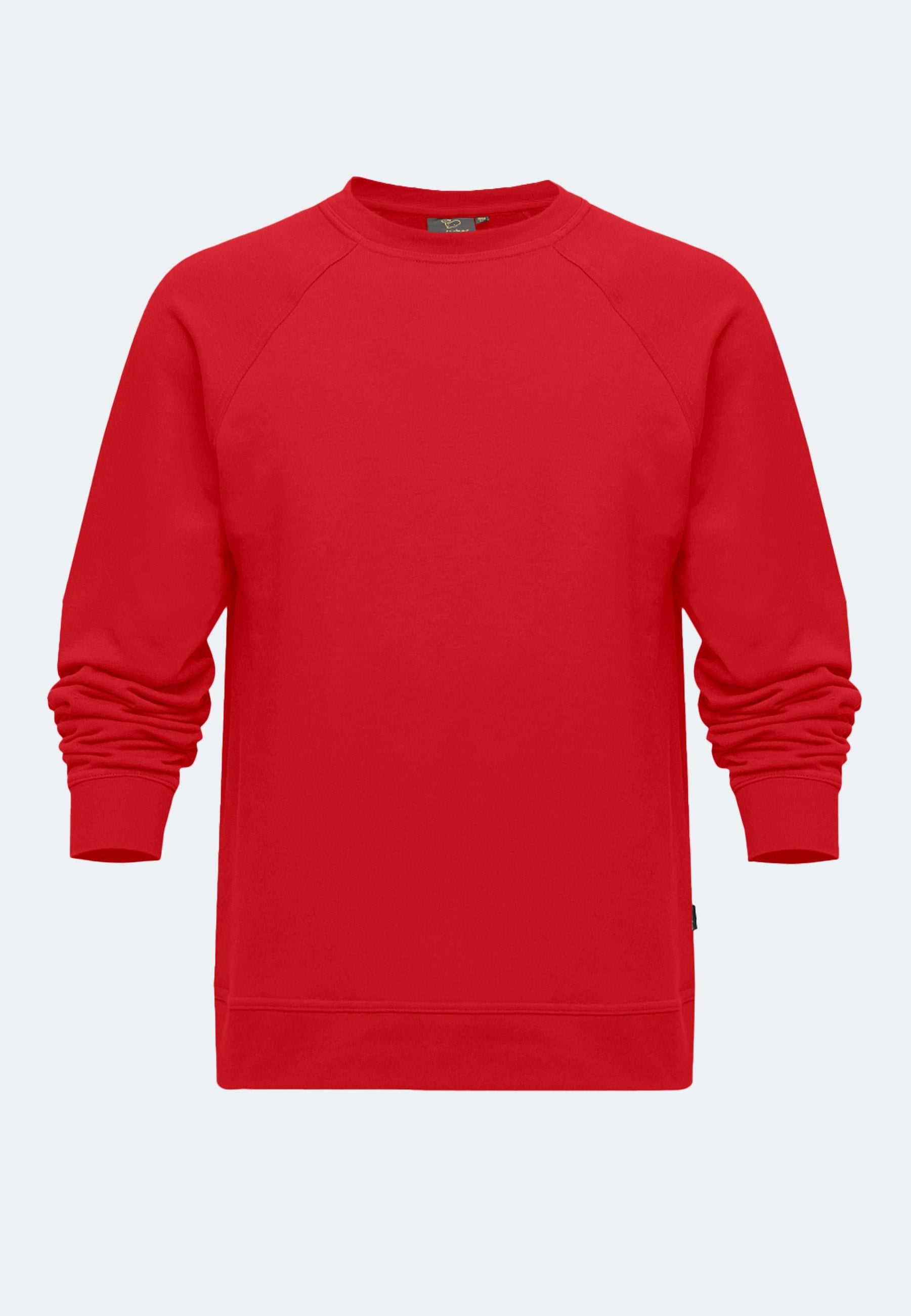 Sweat-shirt Switcher london color/10 rouge