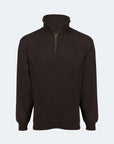 Sweat-shirt Switcher homme couleur oslo/arsenic