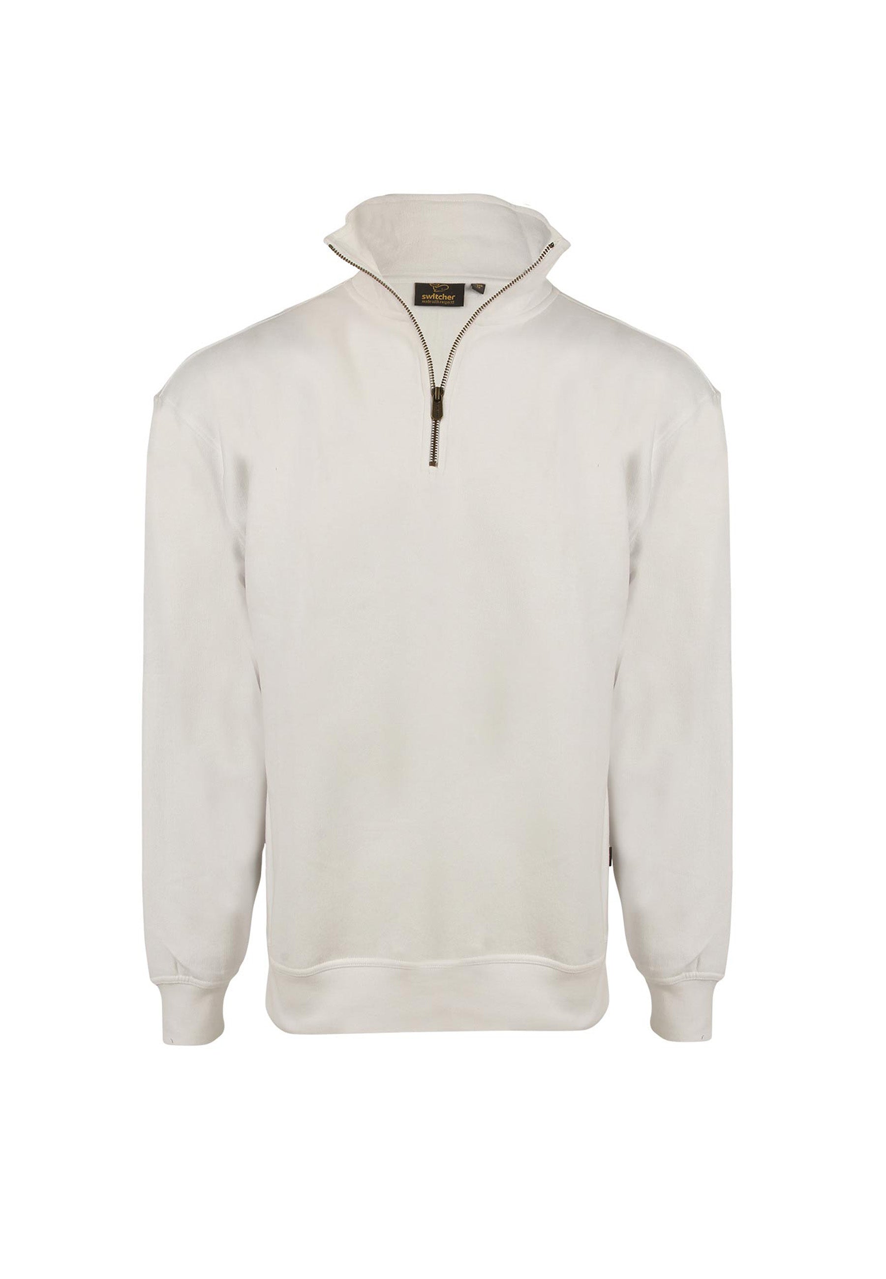 Sweat-shirt Switcher homme oslo color/blanc