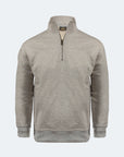 Sweat-shirt Switcher homme oslo color/gris chine