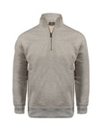 Sweat-shirt Switcher homme oslo color/gris chine