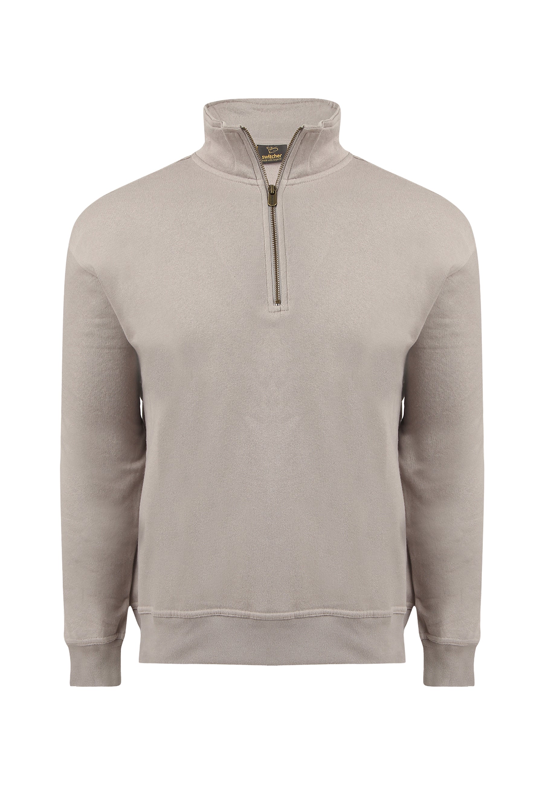Sweat-shirt Switcher homme couleur oslo/gris foncé
