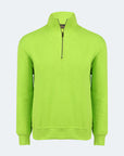 Sweat-shirt Switcher homme couleur oslo/limette