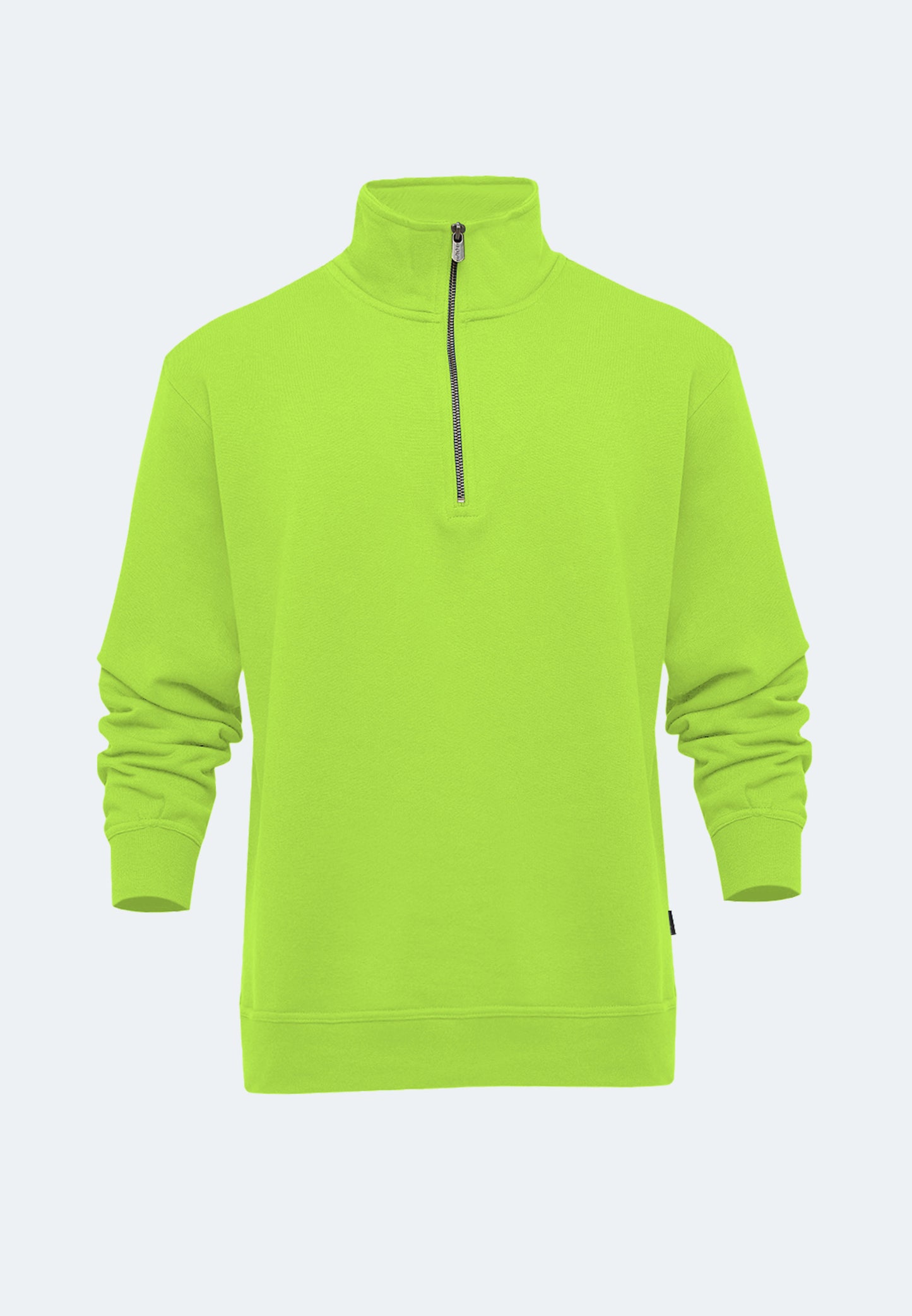 Sweat-shirt Switcher homme Oslo couleur/364 citron vert