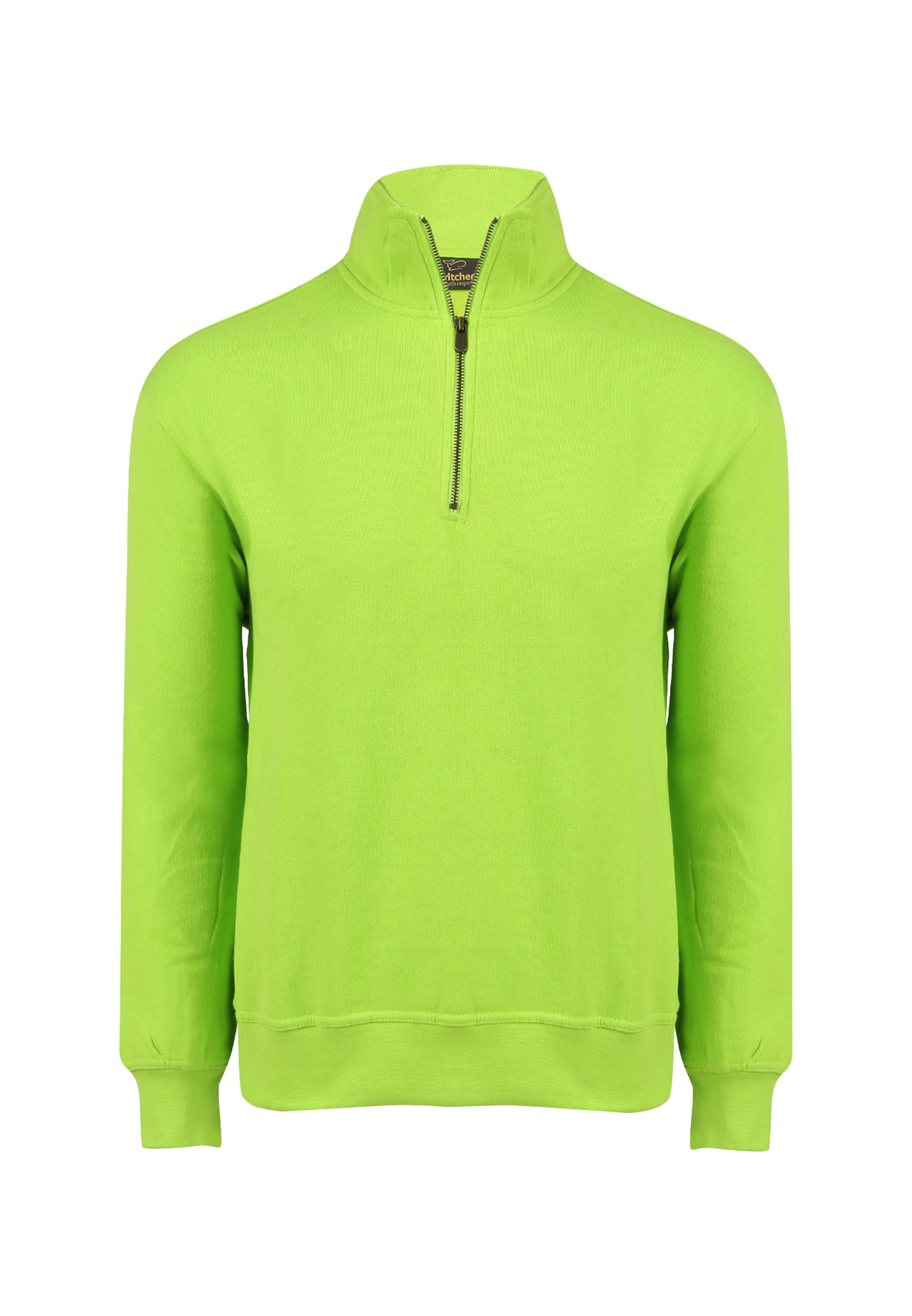 Sweat-shirt Switcher homme couleur oslo/limette