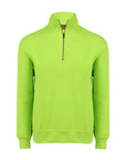 Sweat-shirt Switcher homme couleur oslo/limette