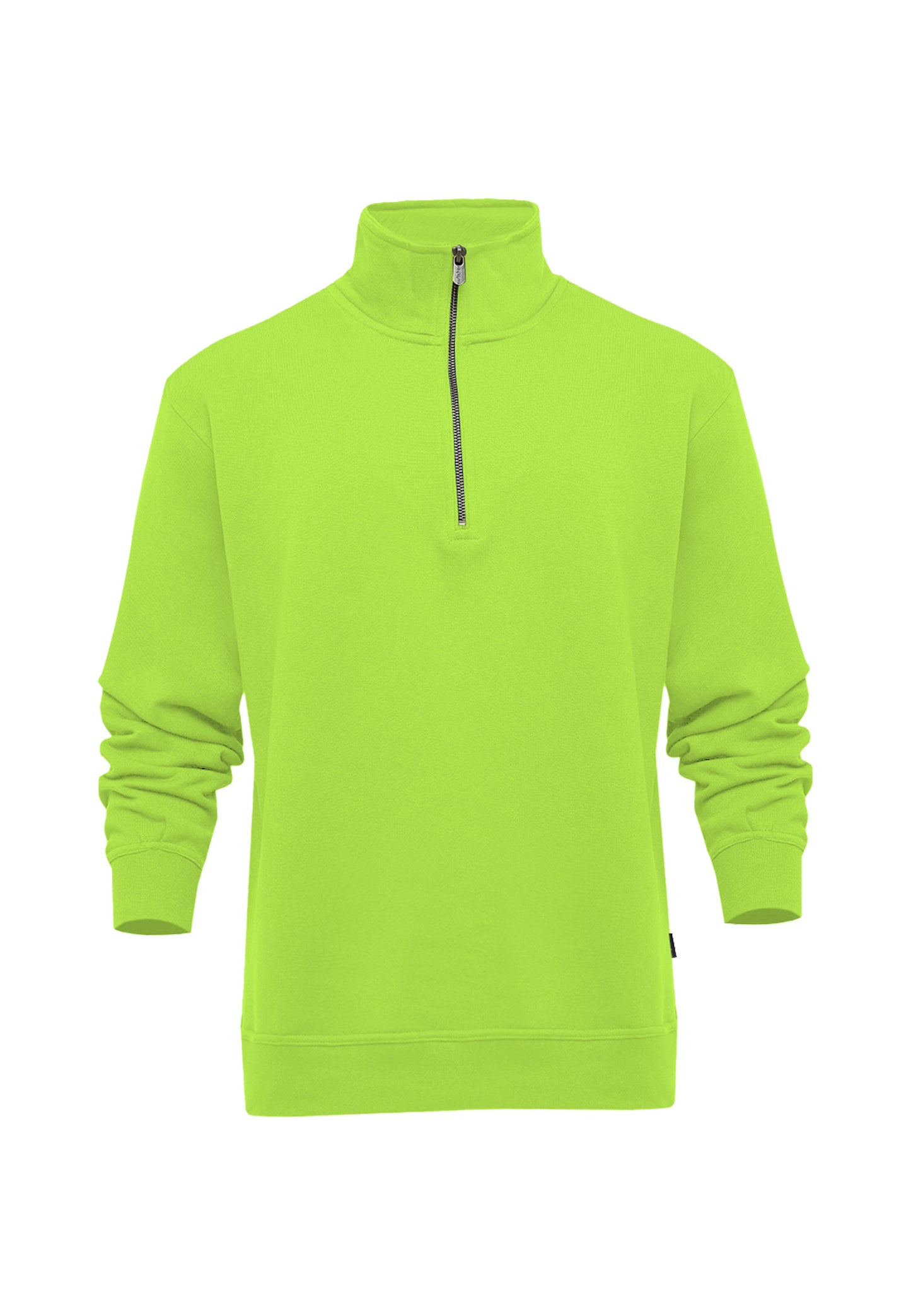 Sweat-shirt Switcher homme Oslo couleur/364 citron vert