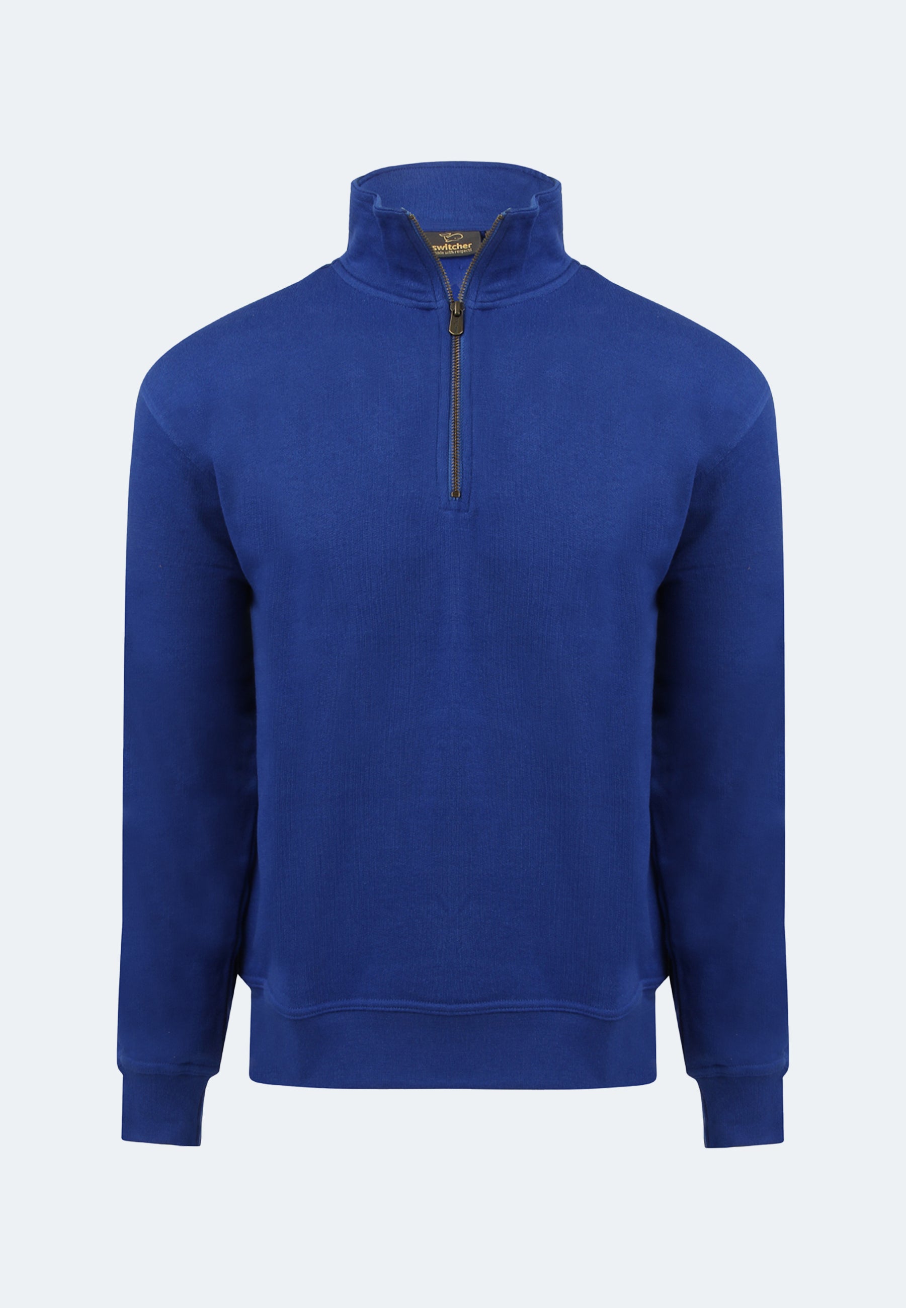 Switcher sweatshirt homme Oslo color/ocean