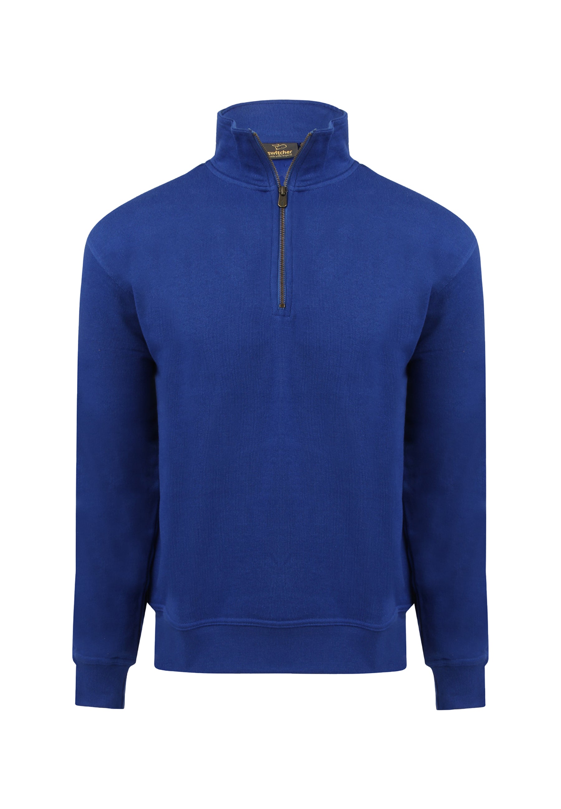 Switcher sweatshirt homme Oslo color/ocean