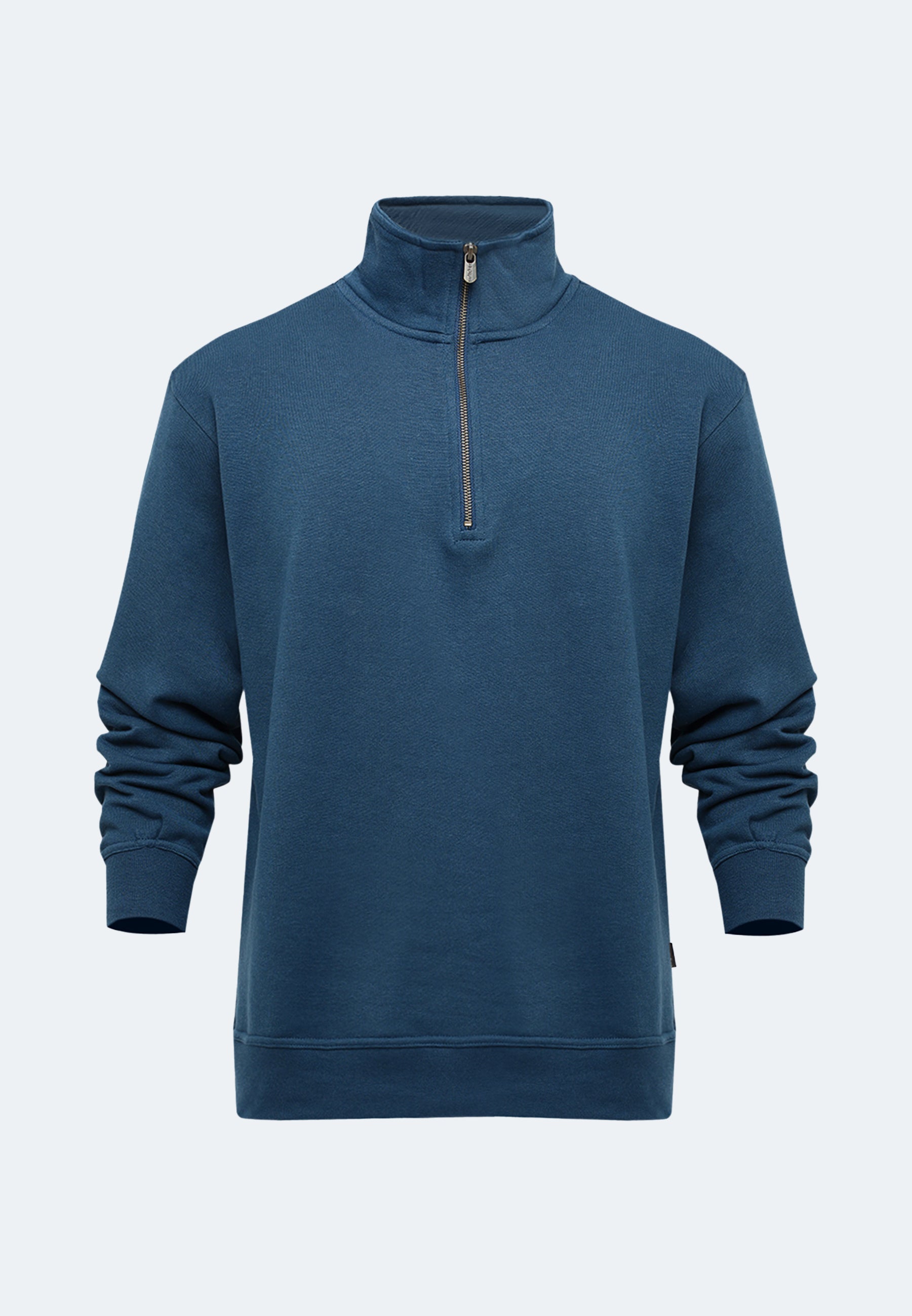 Sweat-shirt Switcher homme Oslo couleur/pétrole