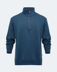 Sweat-shirt Switcher homme Oslo couleur/pétrole