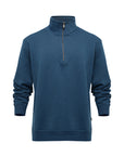 Sweat-shirt Switcher homme Oslo couleur/pétrole