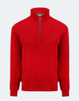 Sweat-shirt Switcher homme Oslo color/rouge