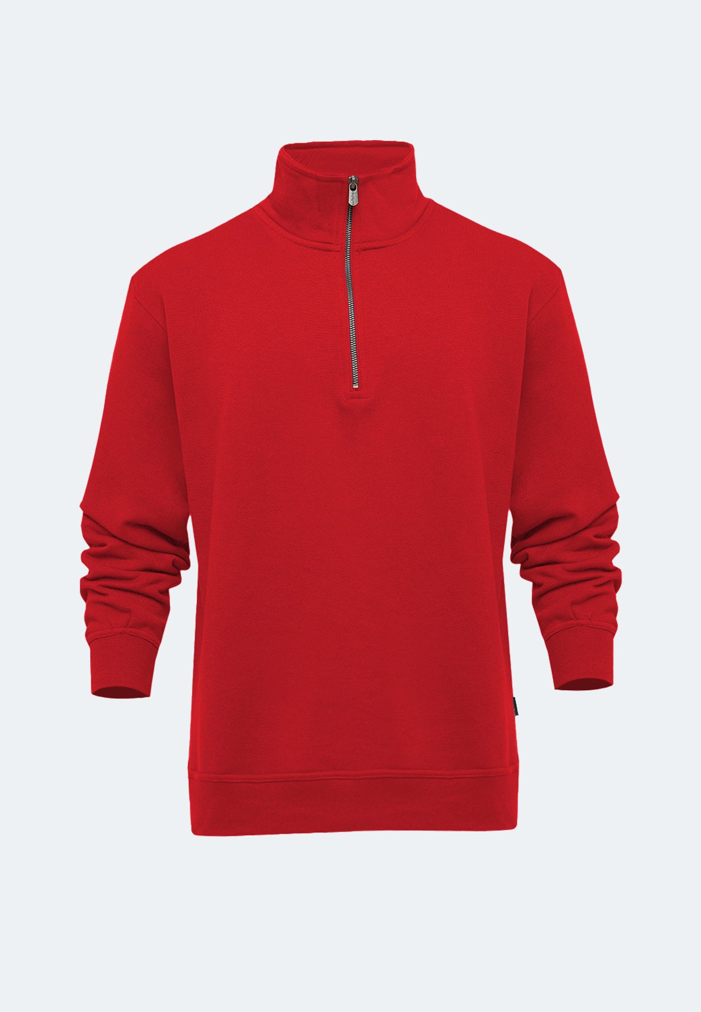 Sweat-shirt Switcher homme Oslo couleur/10 rouge