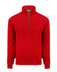 Sweat-shirt Switcher homme Oslo color/rouge