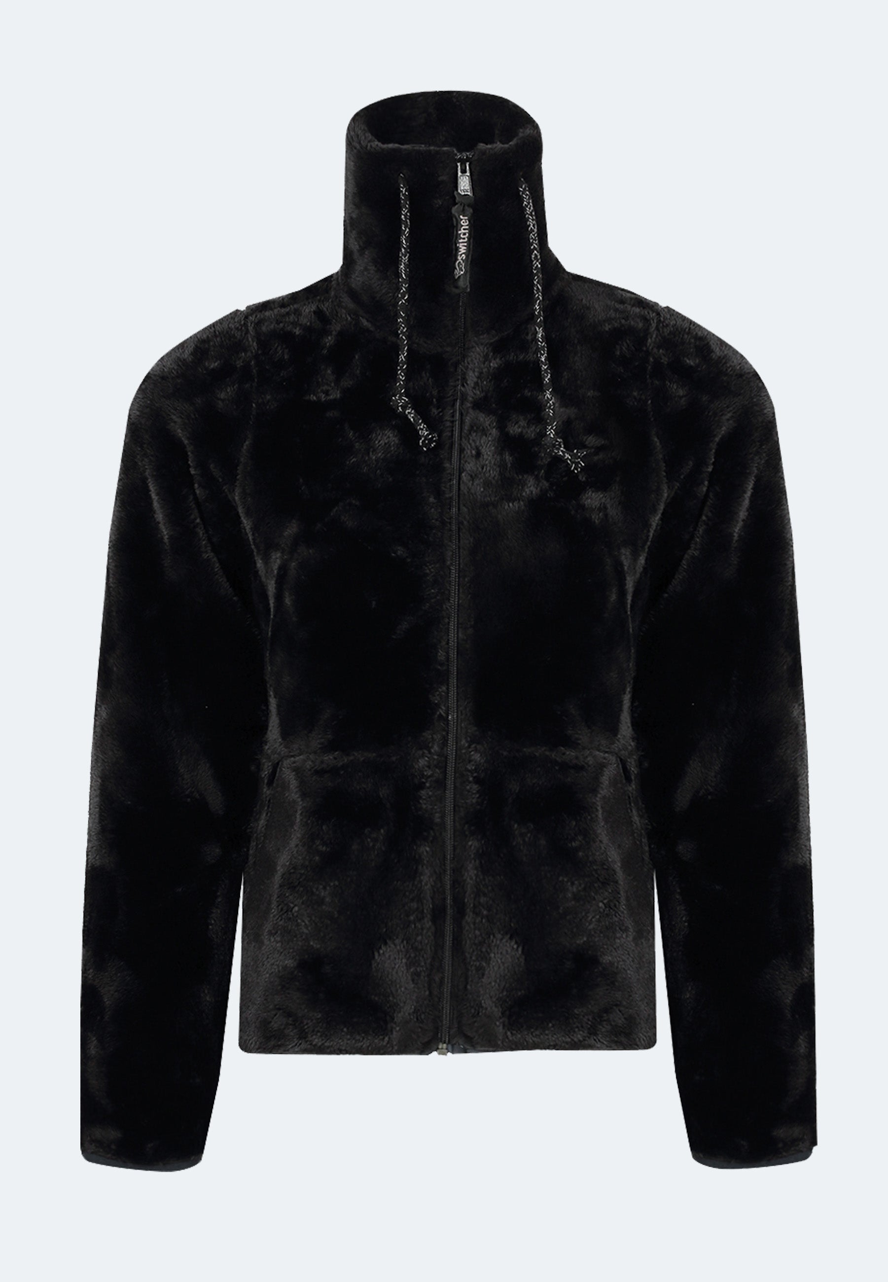 Sweat à capuche Switcher Comfy st_moritz color/40 noir