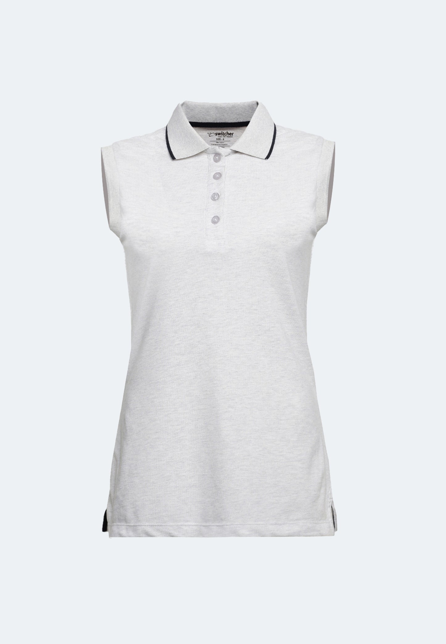 Polo sans manches Airtex Gabriela