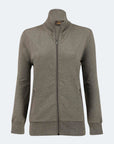 Switcher sweatjacket Lady mia color/ebony chine