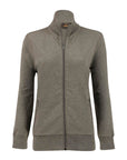 Switcher sweatjacket Lady mia color/ebony chine