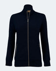 Switcher sweatjacket Lady mia color/marine