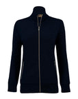 Switcher sweatjacket Lady mia color/marine