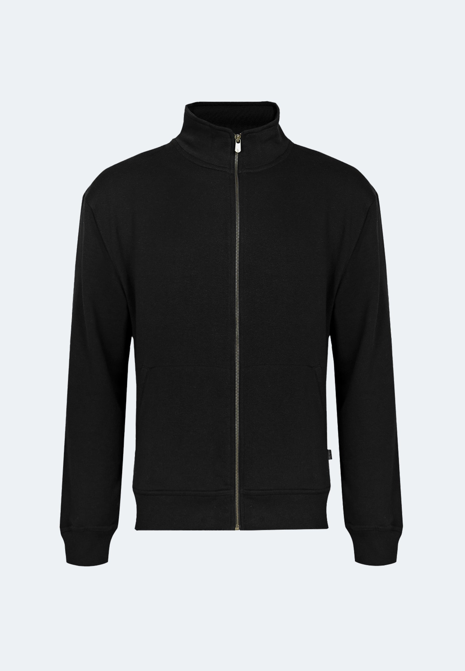 Switcher zip-hoodie men's miami color/40 noir