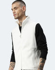 Gilet polaire en fibre polaire Cortina
